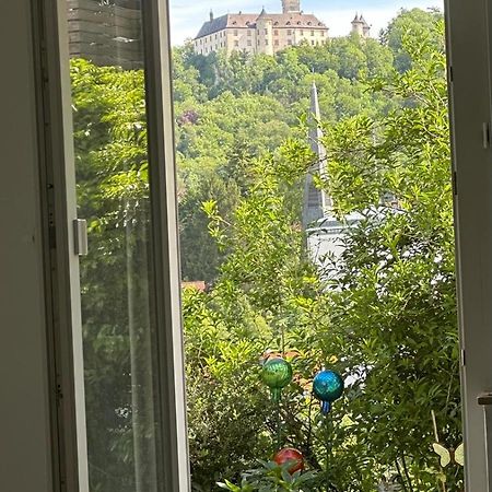 Ferienwohnung Schlossblick Heiligenstadt in Oberfranken Exterior photo