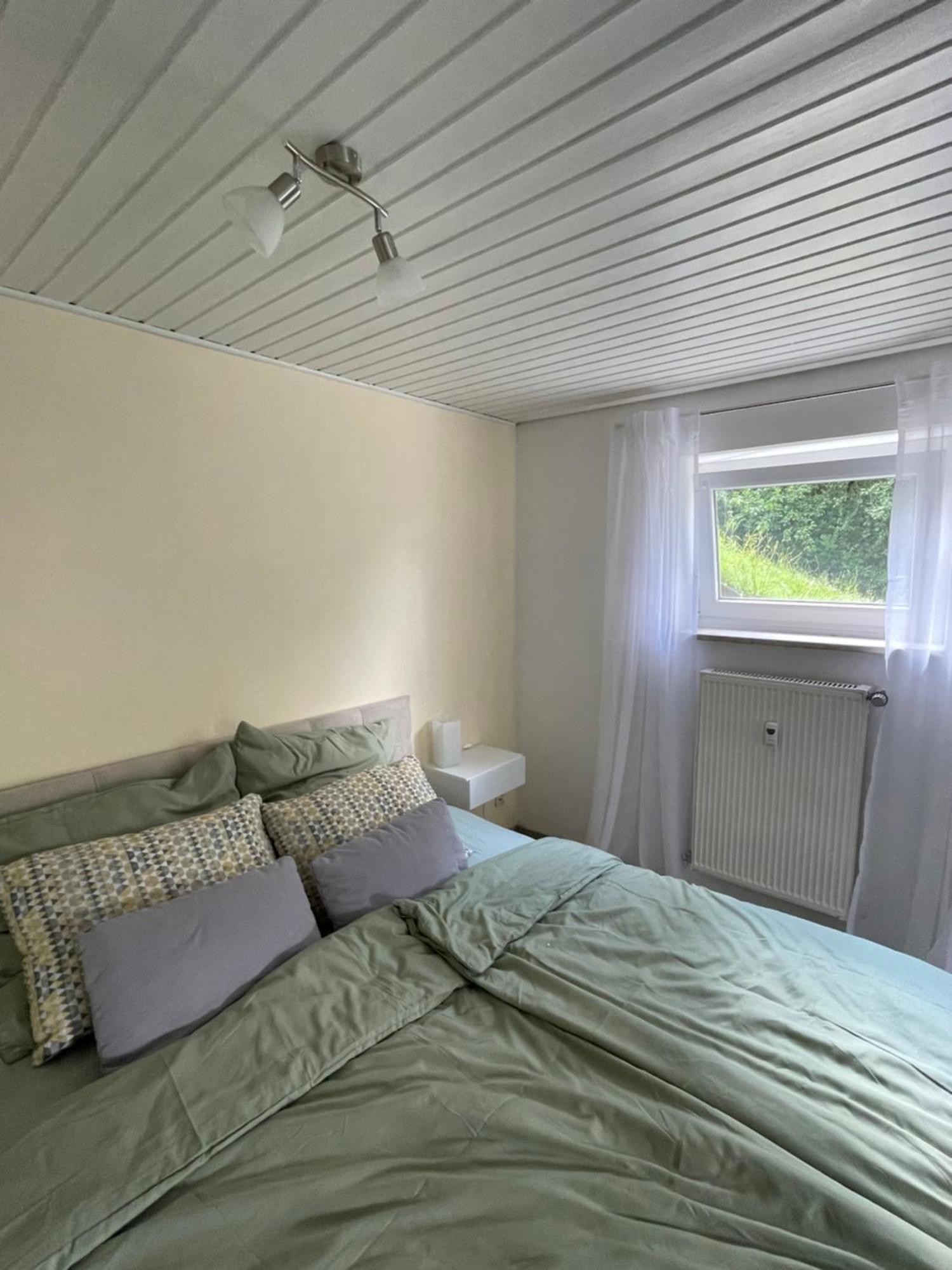 Ferienwohnung Schlossblick Heiligenstadt in Oberfranken Exterior photo